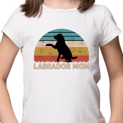 Labrador Mom Sublimation