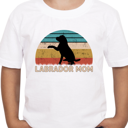 Labrador Mom Sublimation