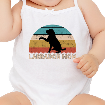 Labrador Mom Sublimation