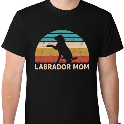 Labrador Mom DTF