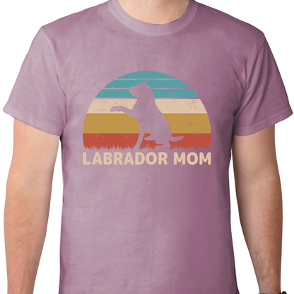 Labrador Mom DTF