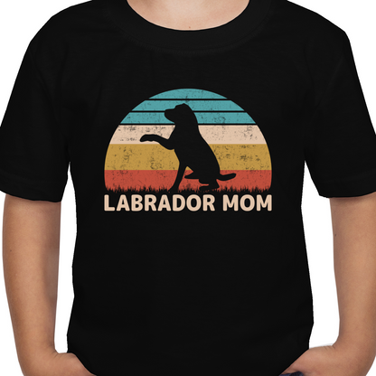 Labrador Mom DTF