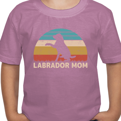 Labrador Mom DTF