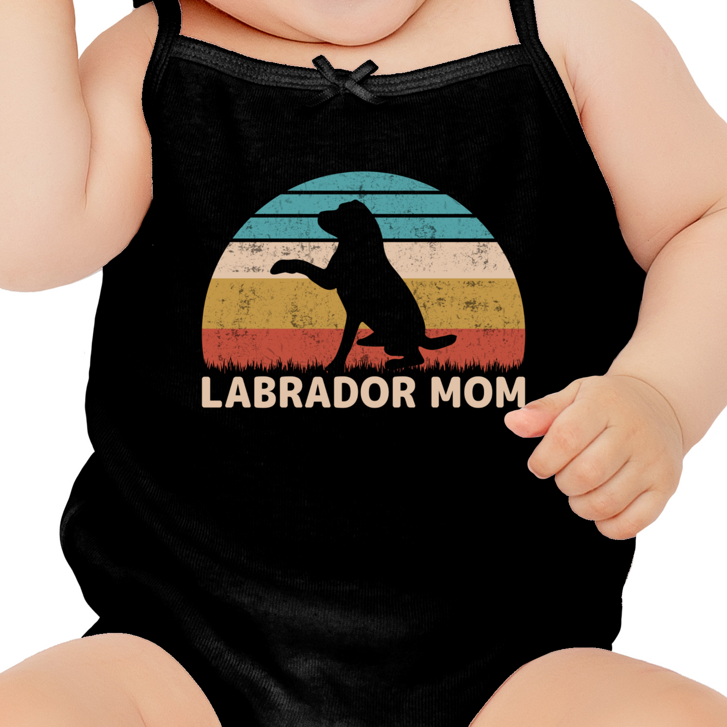 Labrador Mom DTF