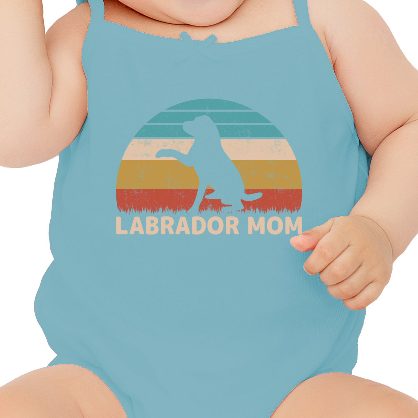 Labrador Mom DTF