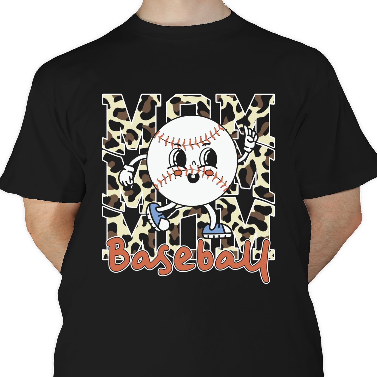 LIT Baseball Mom 01 DTF