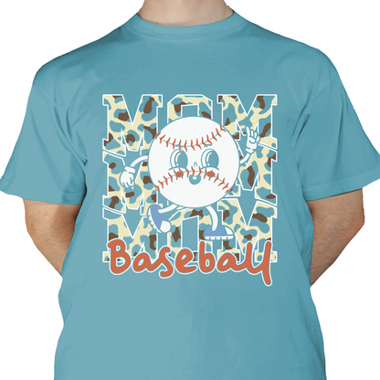 LIT Baseball Mom 01 DTF