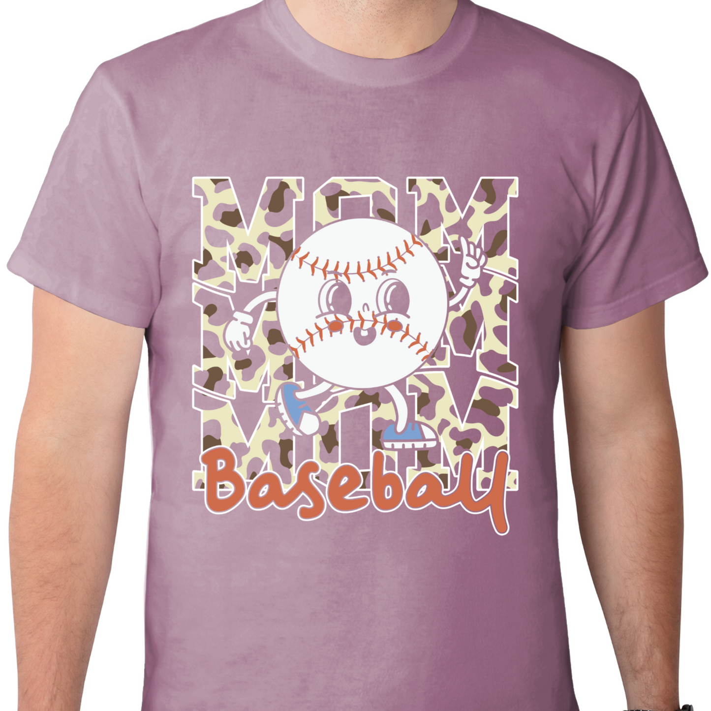 LIT Baseball Mom 01 DTF