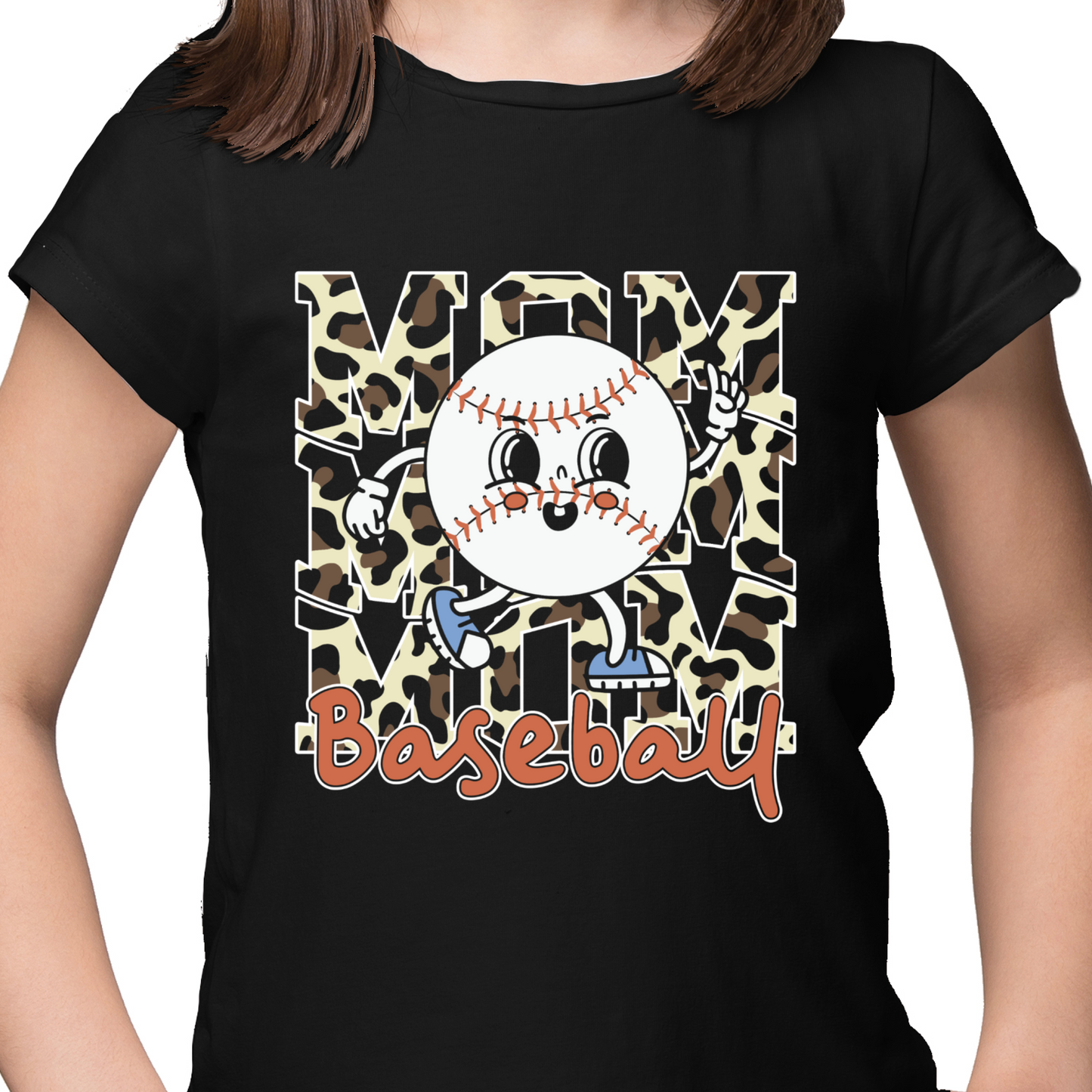 LIT Baseball Mom 01 DTF