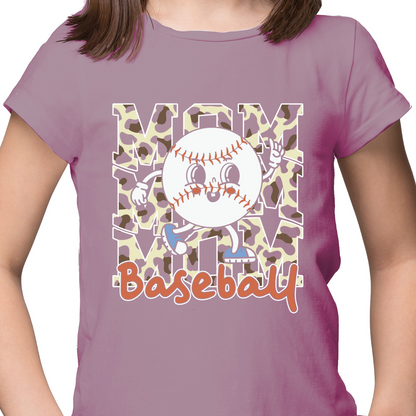 LIT Baseball Mom 01 DTF