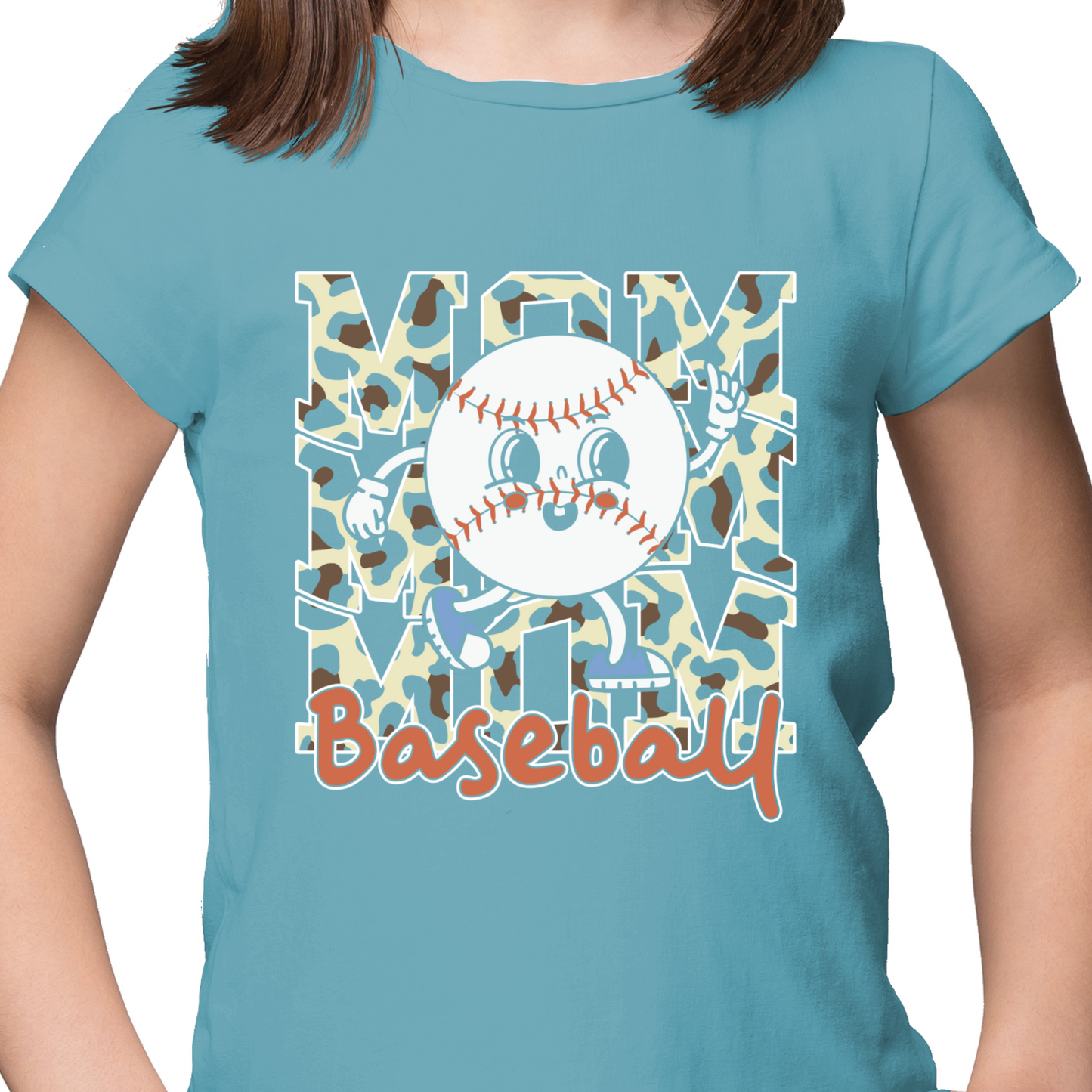 LIT Baseball Mom 01 DTF