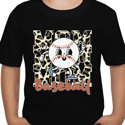 LIT Baseball Mom 01 DTF