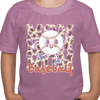 LIT Baseball Mom 01 DTF