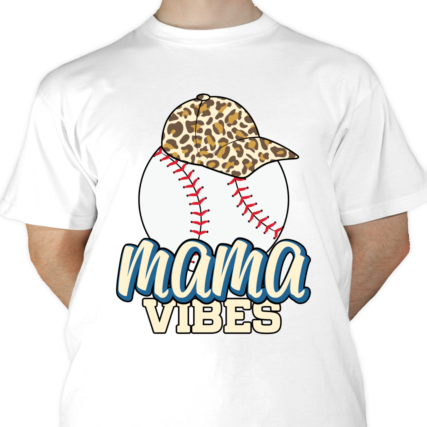 LIT Baseball Mom 13 Sublimation