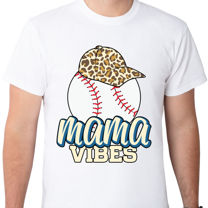 LIT Baseball Mom 13 Sublimation