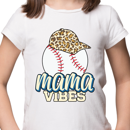 LIT Baseball Mom 13 Sublimation