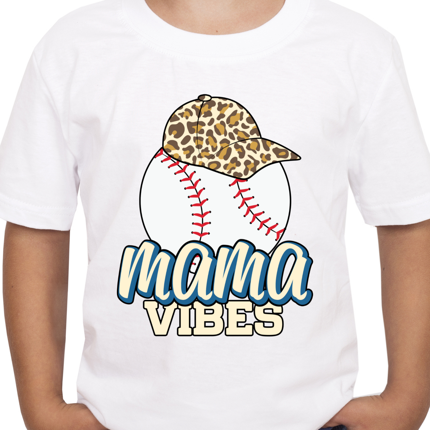 LIT Baseball Mom 13 Sublimation