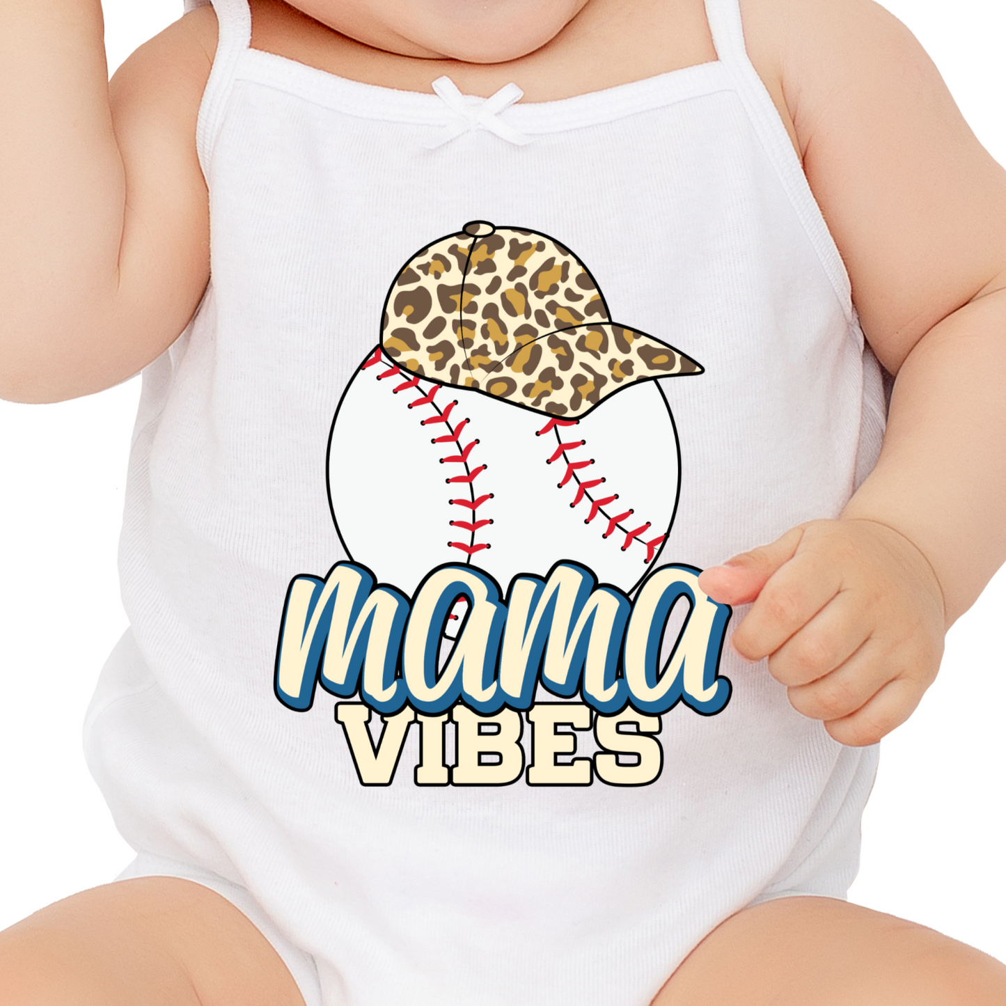 LIT Baseball Mom 13 Sublimation