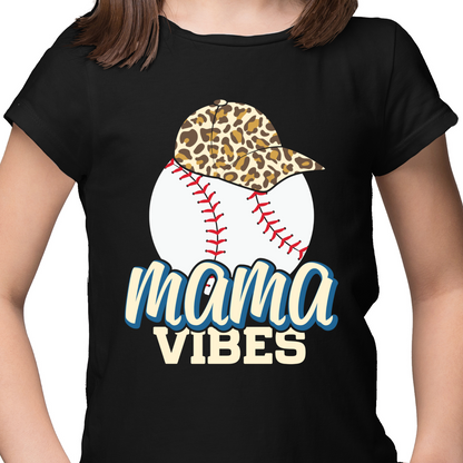 LIT Baseball Mom 13 DTF