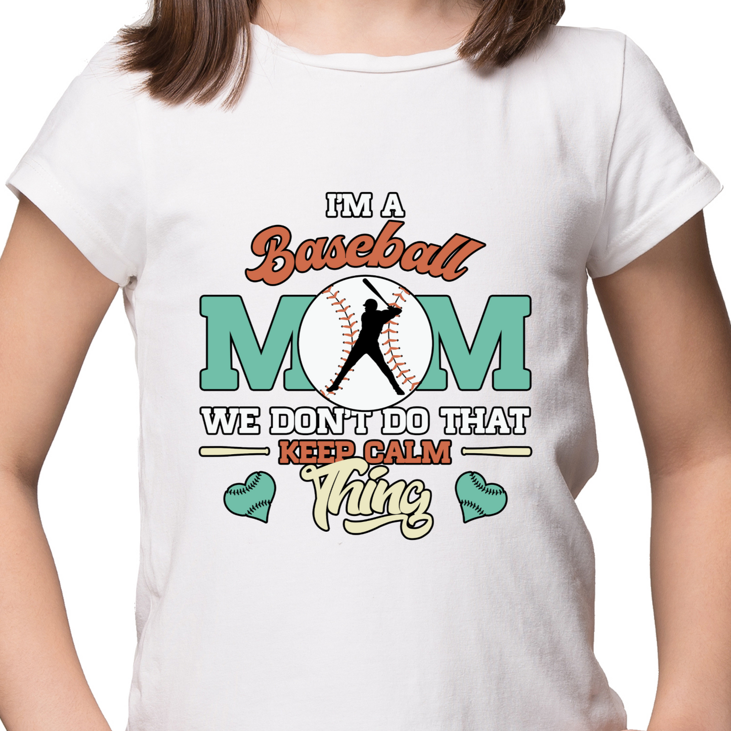 LIT Baseball Mom 20 Sublimation