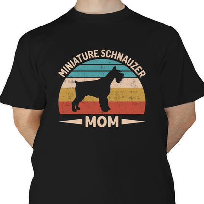 Miniature Schnauzer Mom DTF