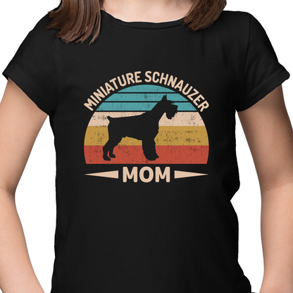 Miniature Schnauzer Mom DTF