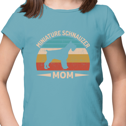 Miniature Schnauzer Mom DTF