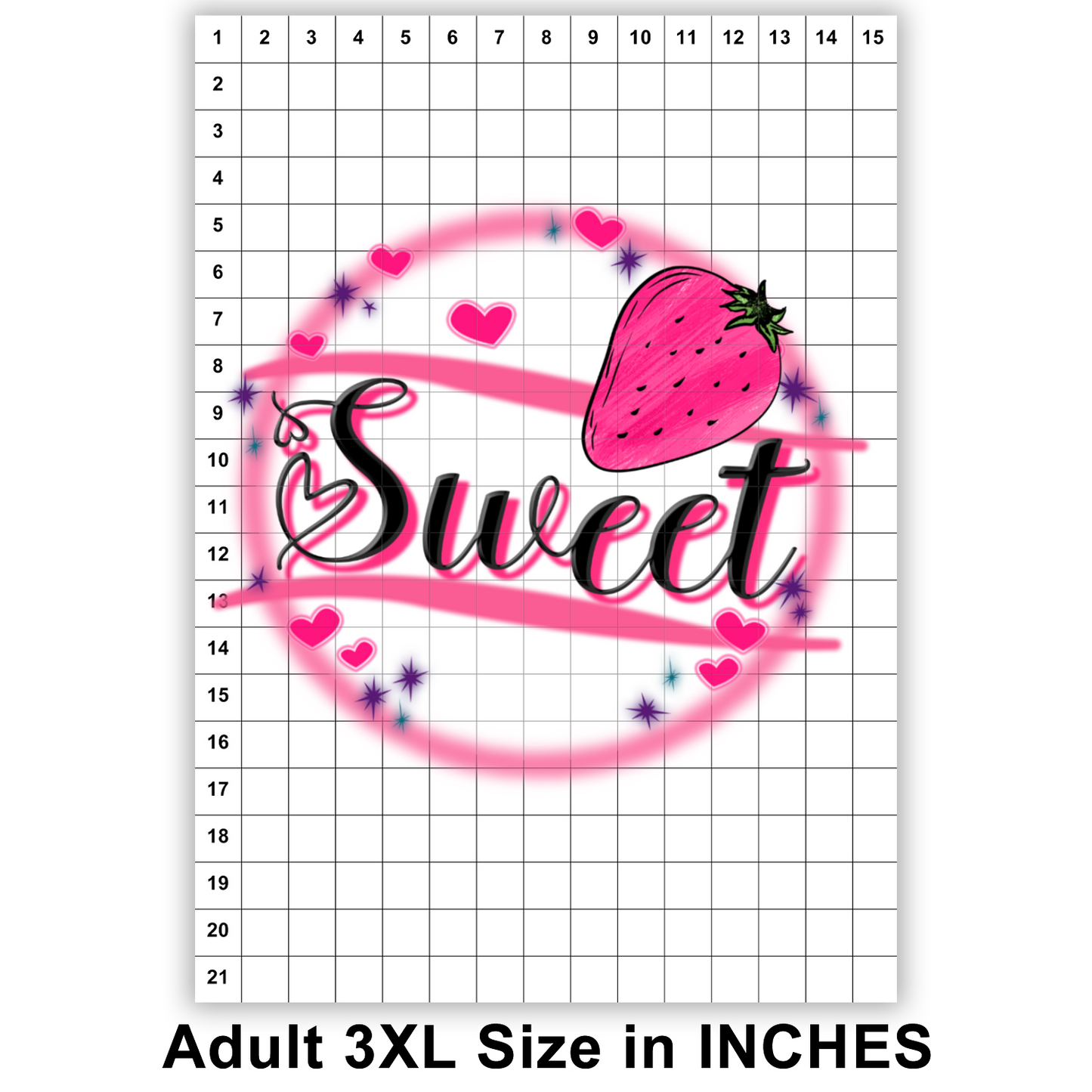 Sweet One Sublimation