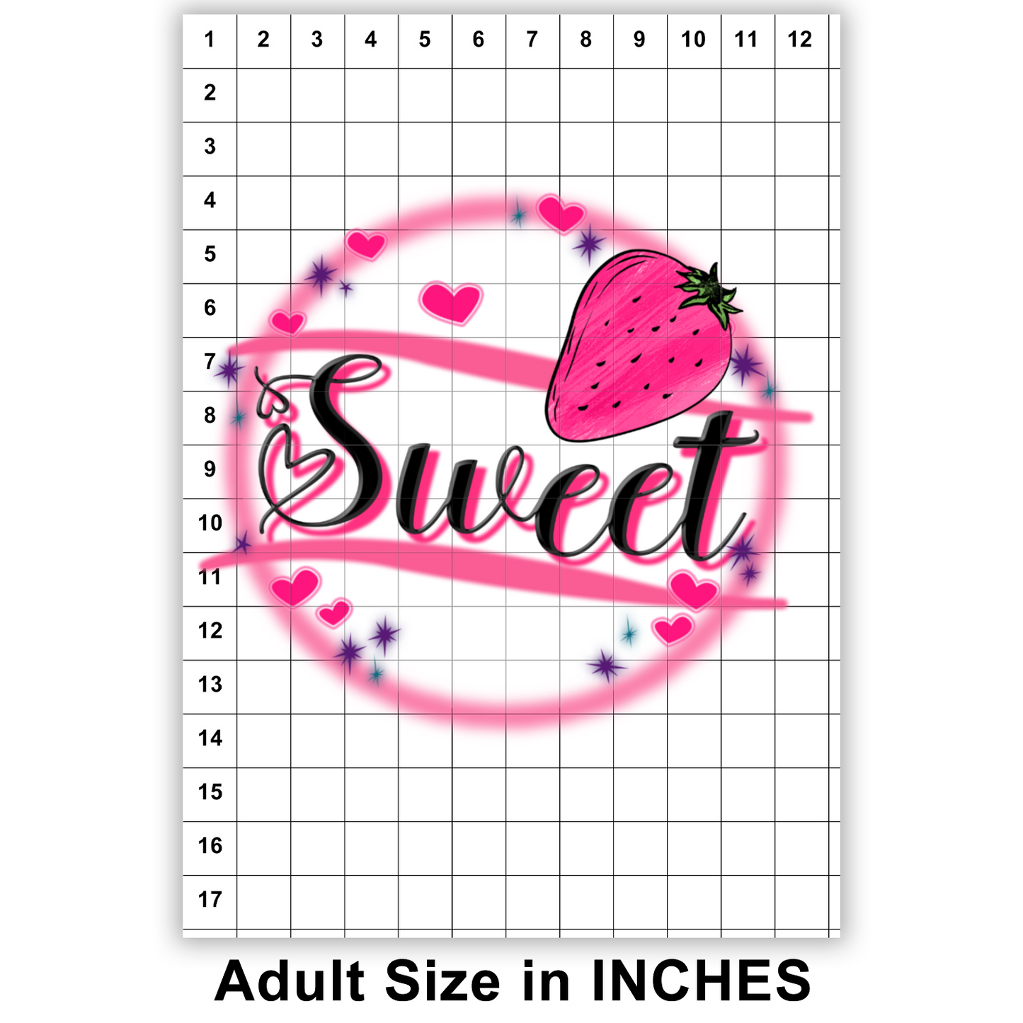 Sweet One Sublimation