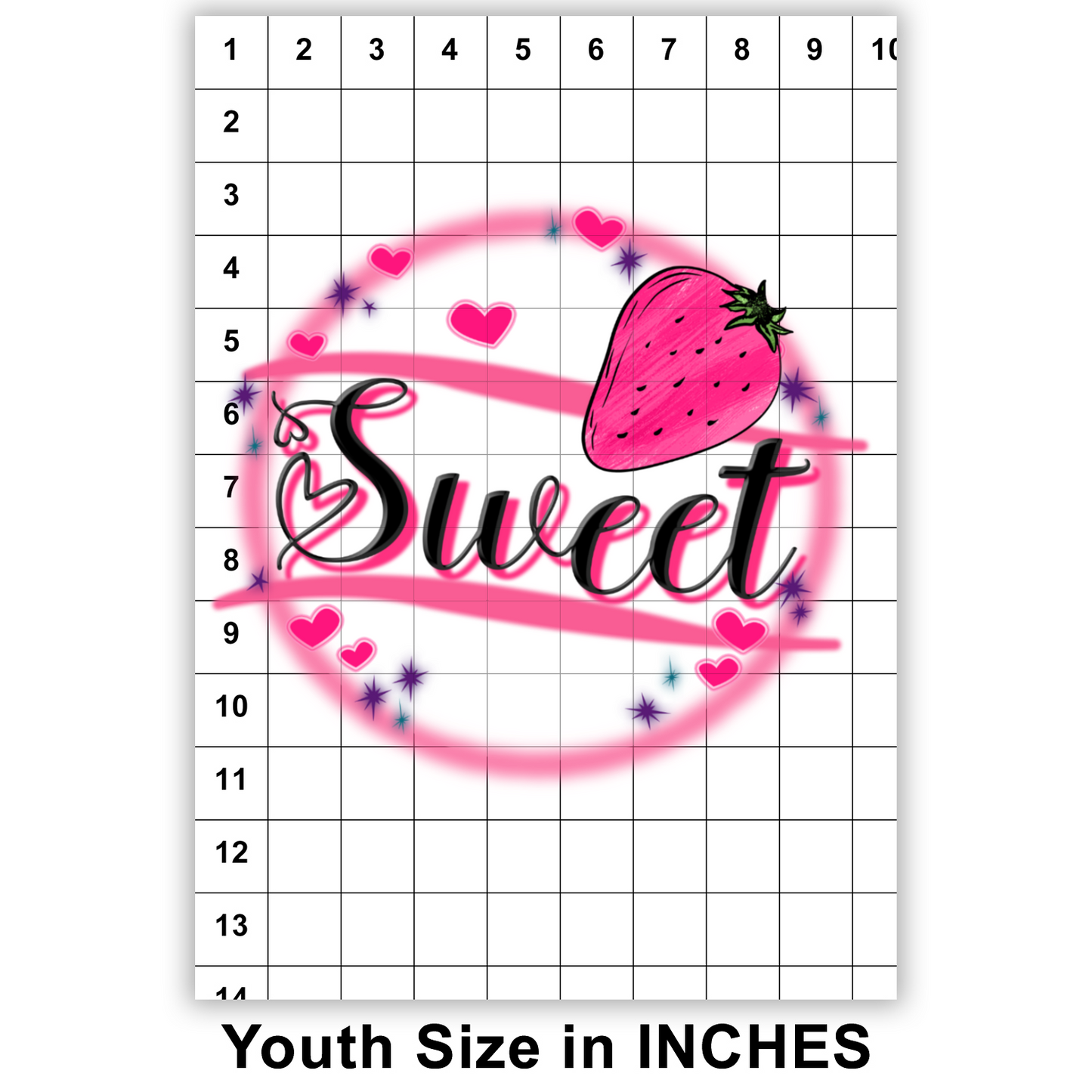 Sweet One Sublimation