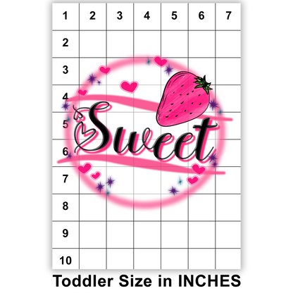 Sweet One Sublimation