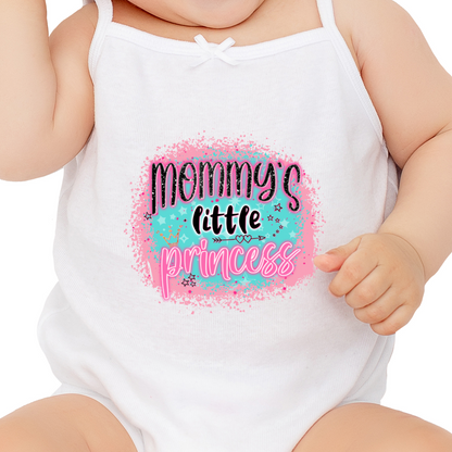 Mommy's little princess Sublimation