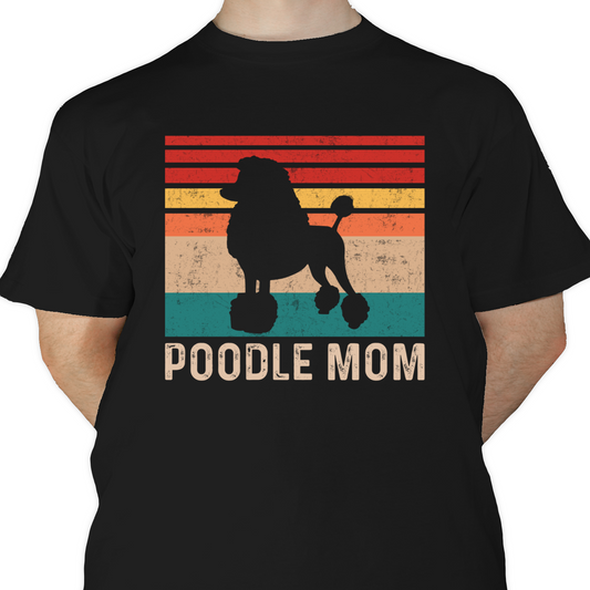 Poodle Mom DTF