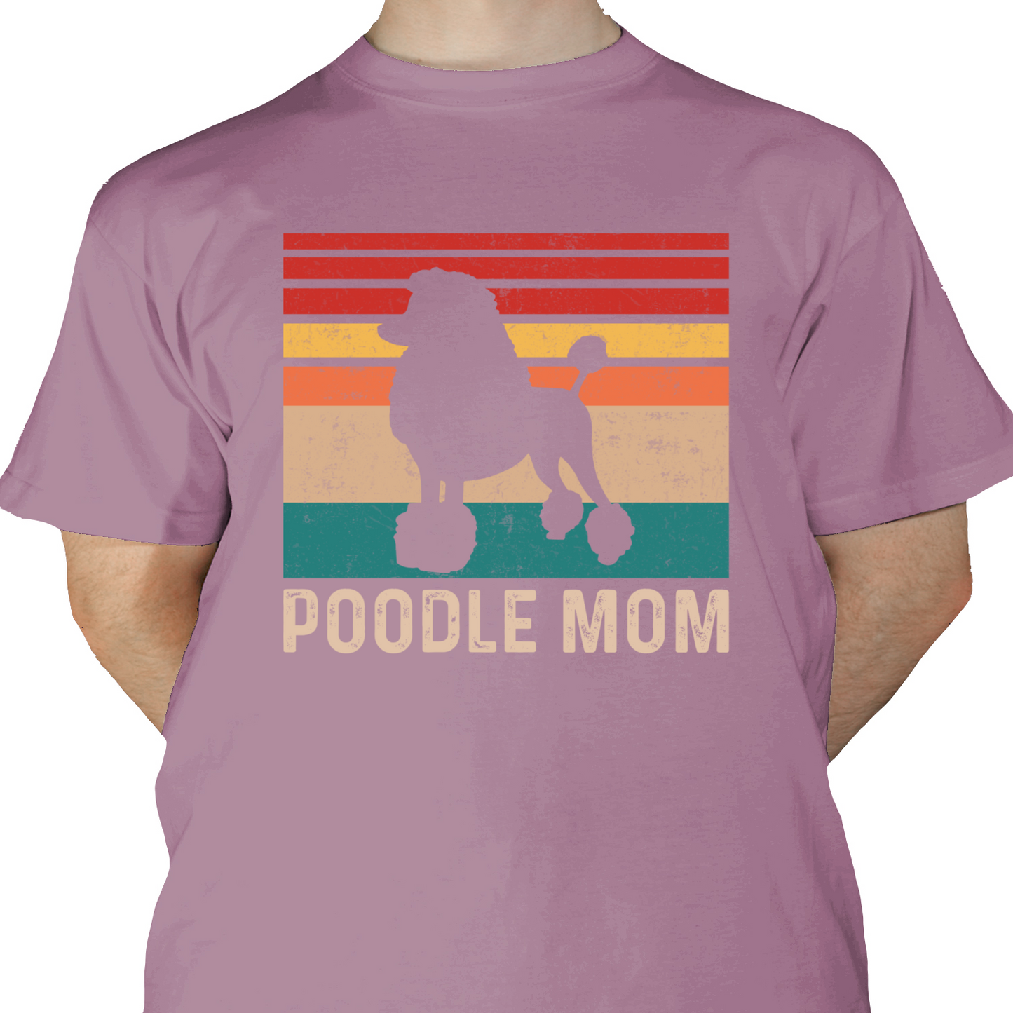 Poodle Mom DTF