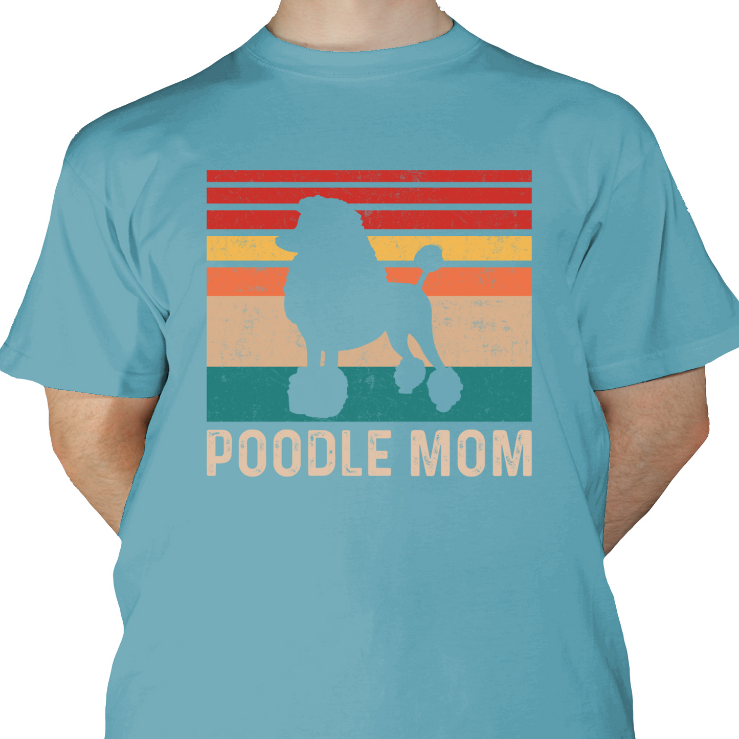 Poodle Mom DTF