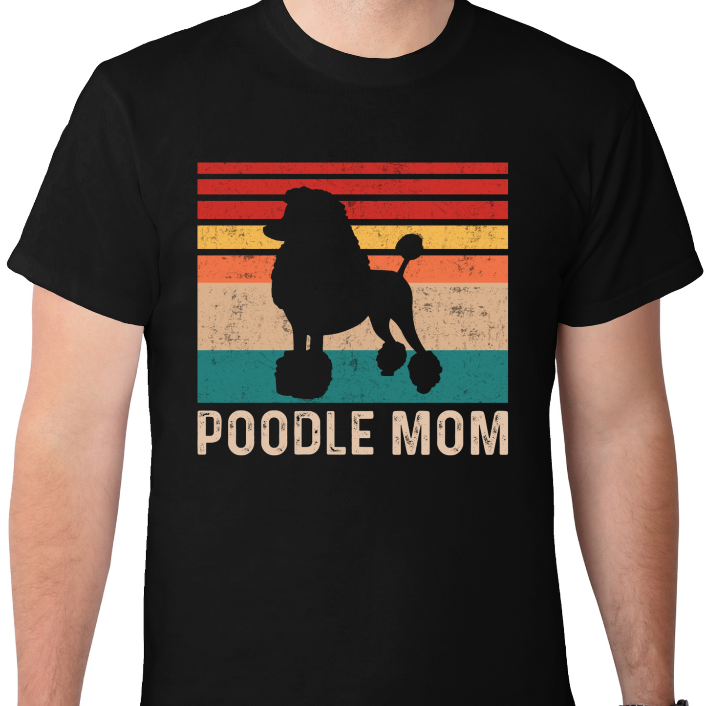 Poodle Mom DTF