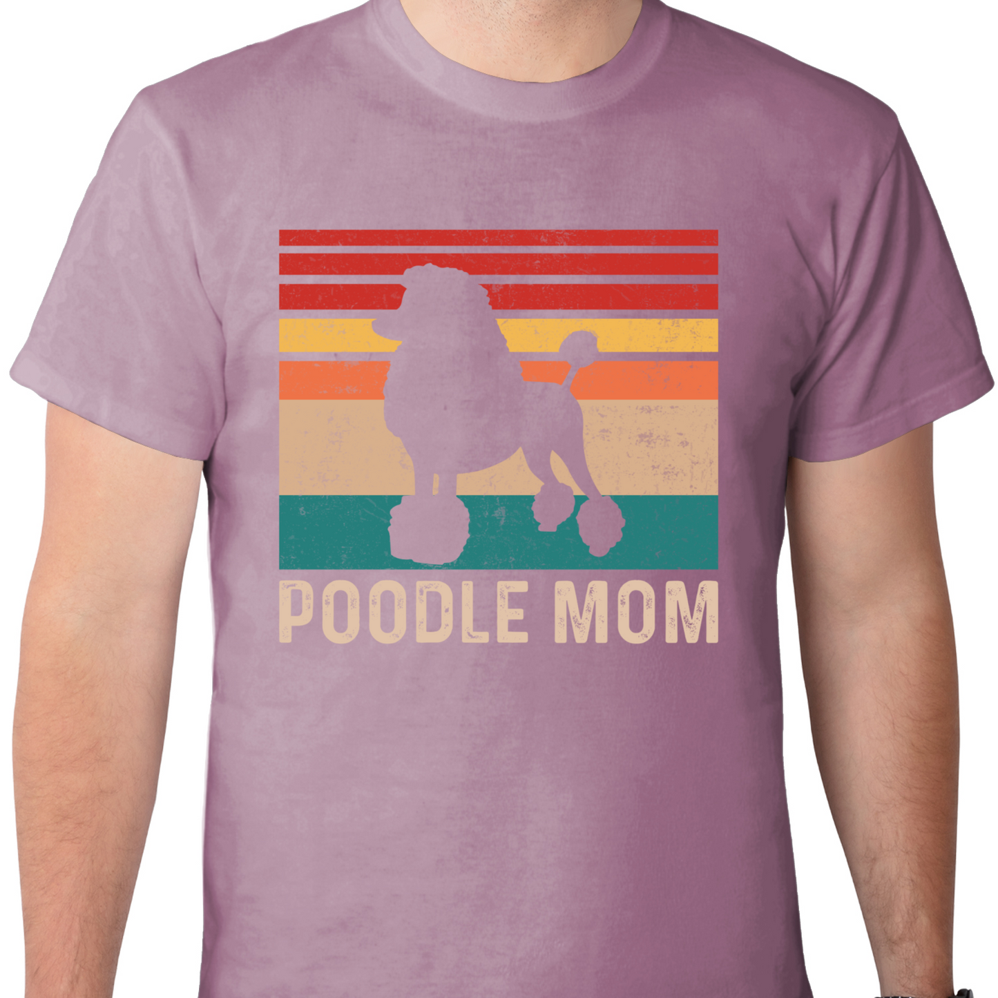 Poodle Mom DTF