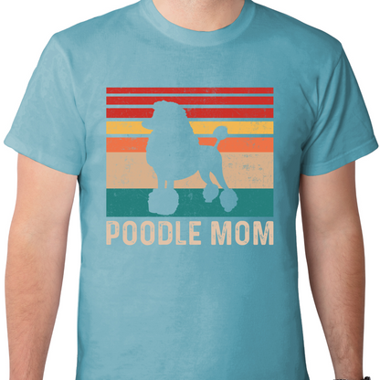 Poodle Mom DTF