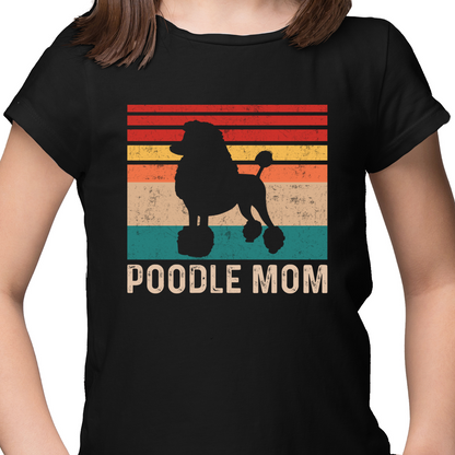 Poodle Mom DTF