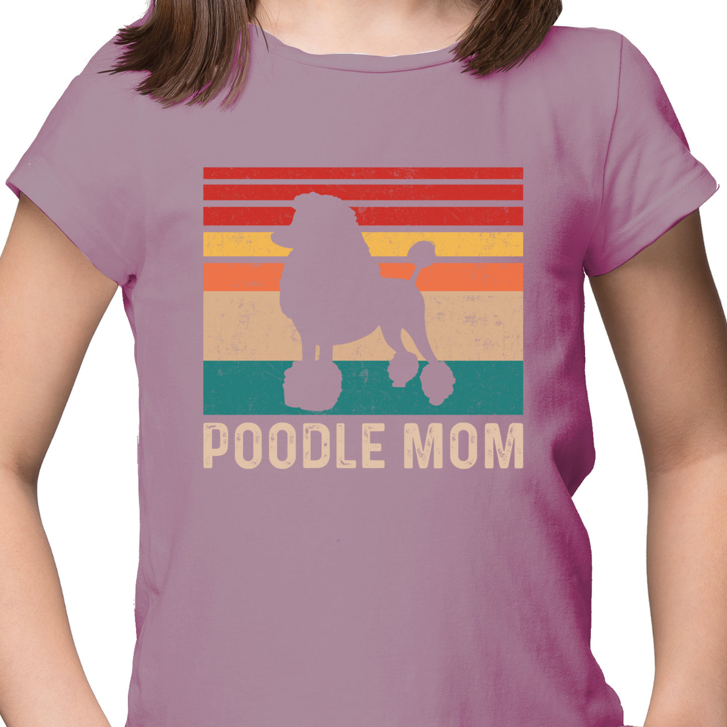 Poodle Mom DTF