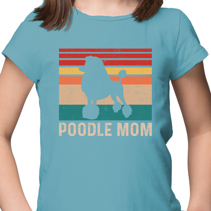 Poodle Mom DTF