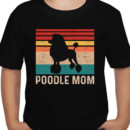 Poodle Mom DTF