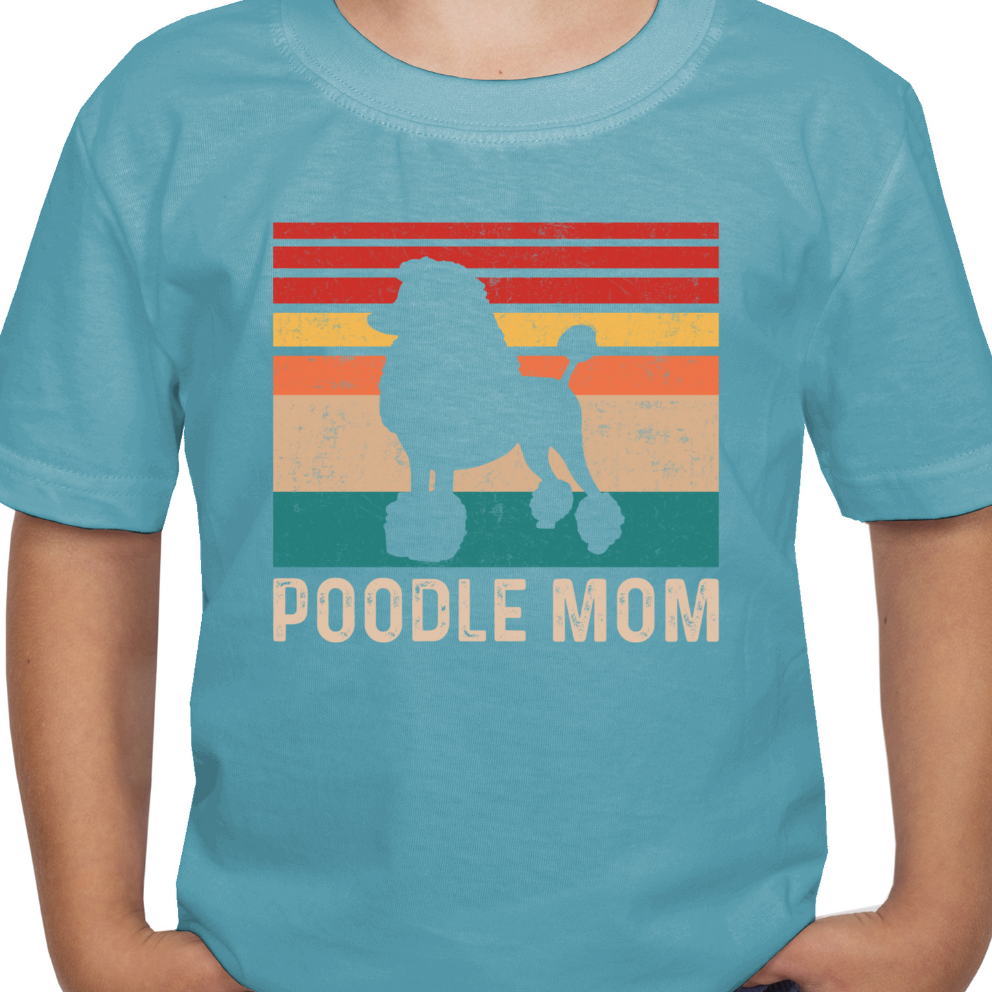 Poodle Mom DTF