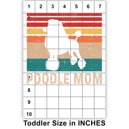 Poodle Mom DTF