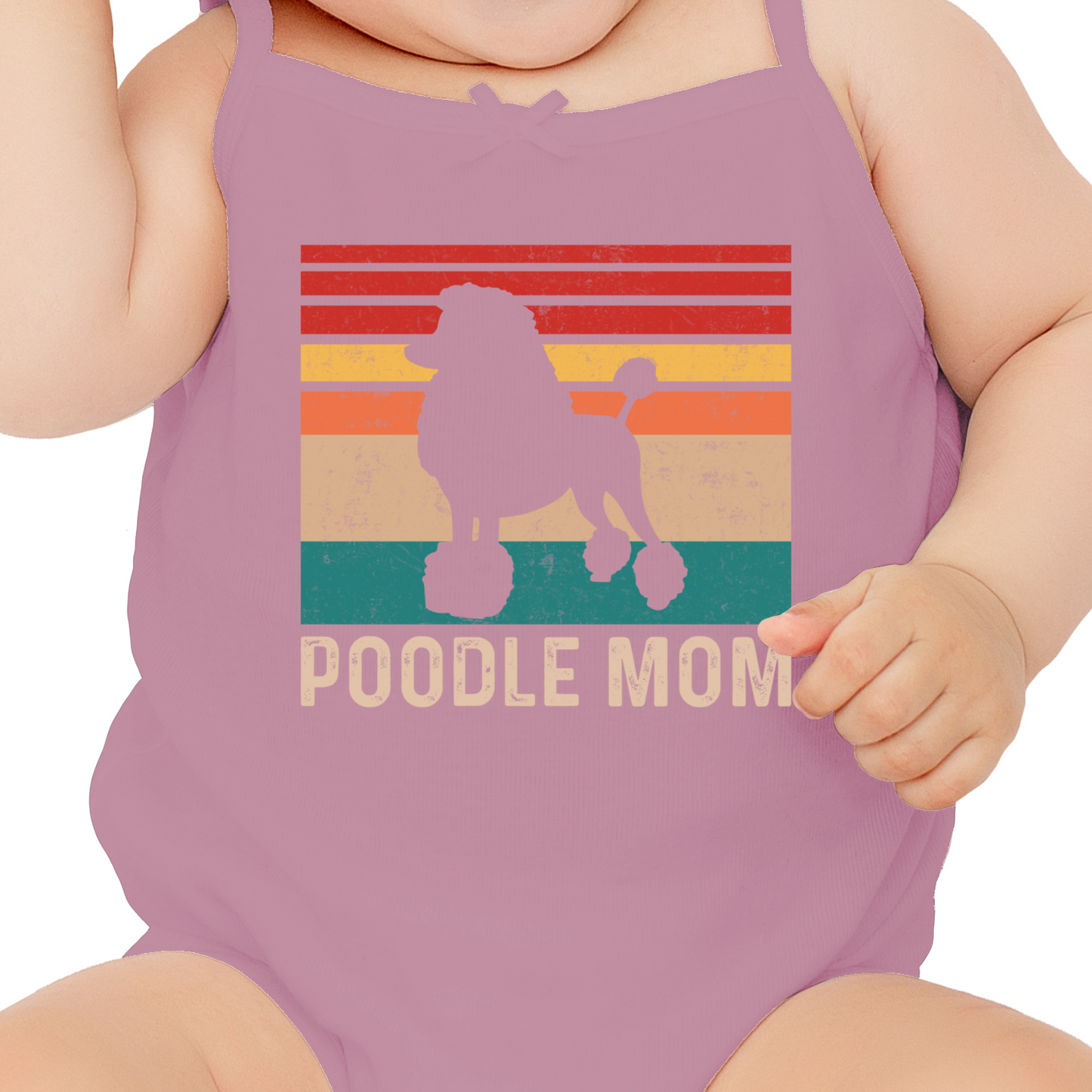 Poodle Mom DTF