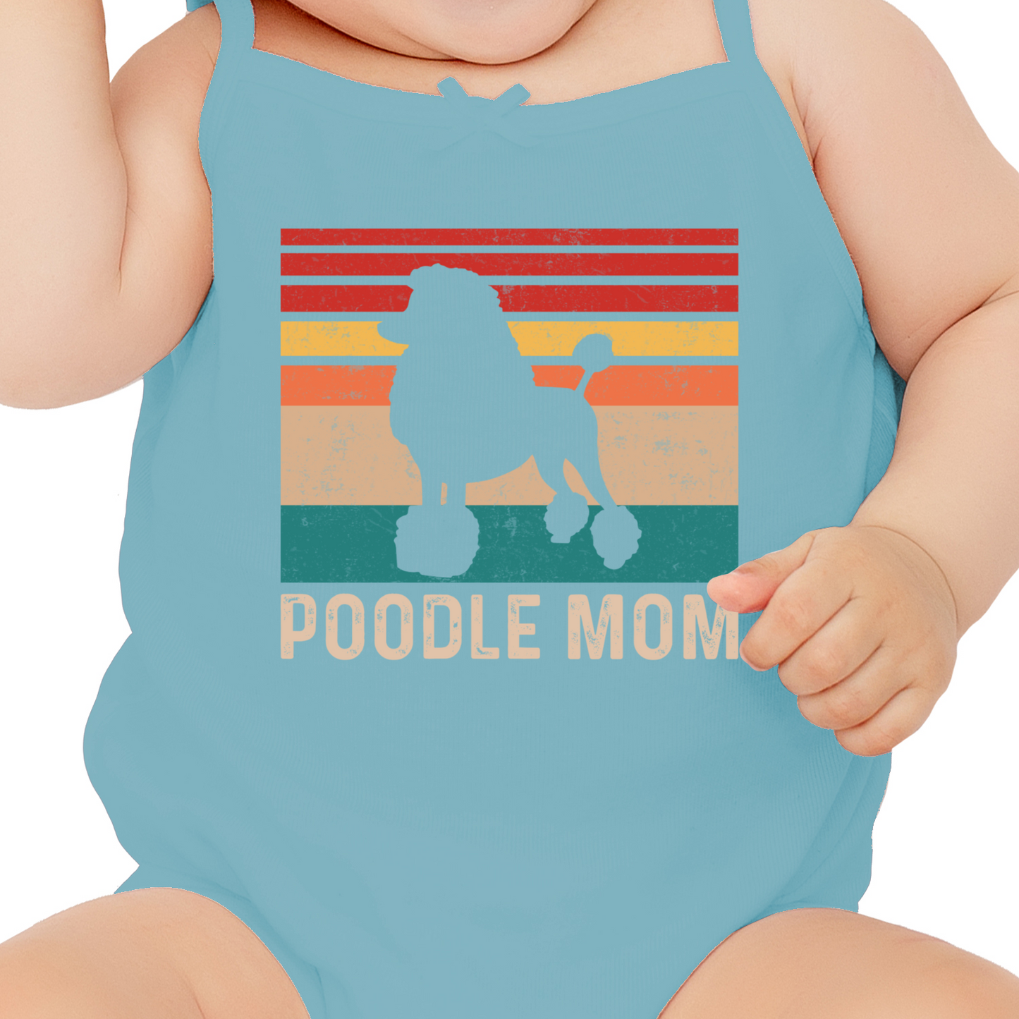 Poodle Mom DTF