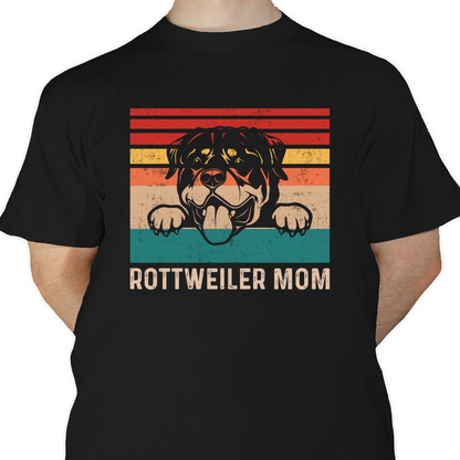 Rottweiler Mom DTF