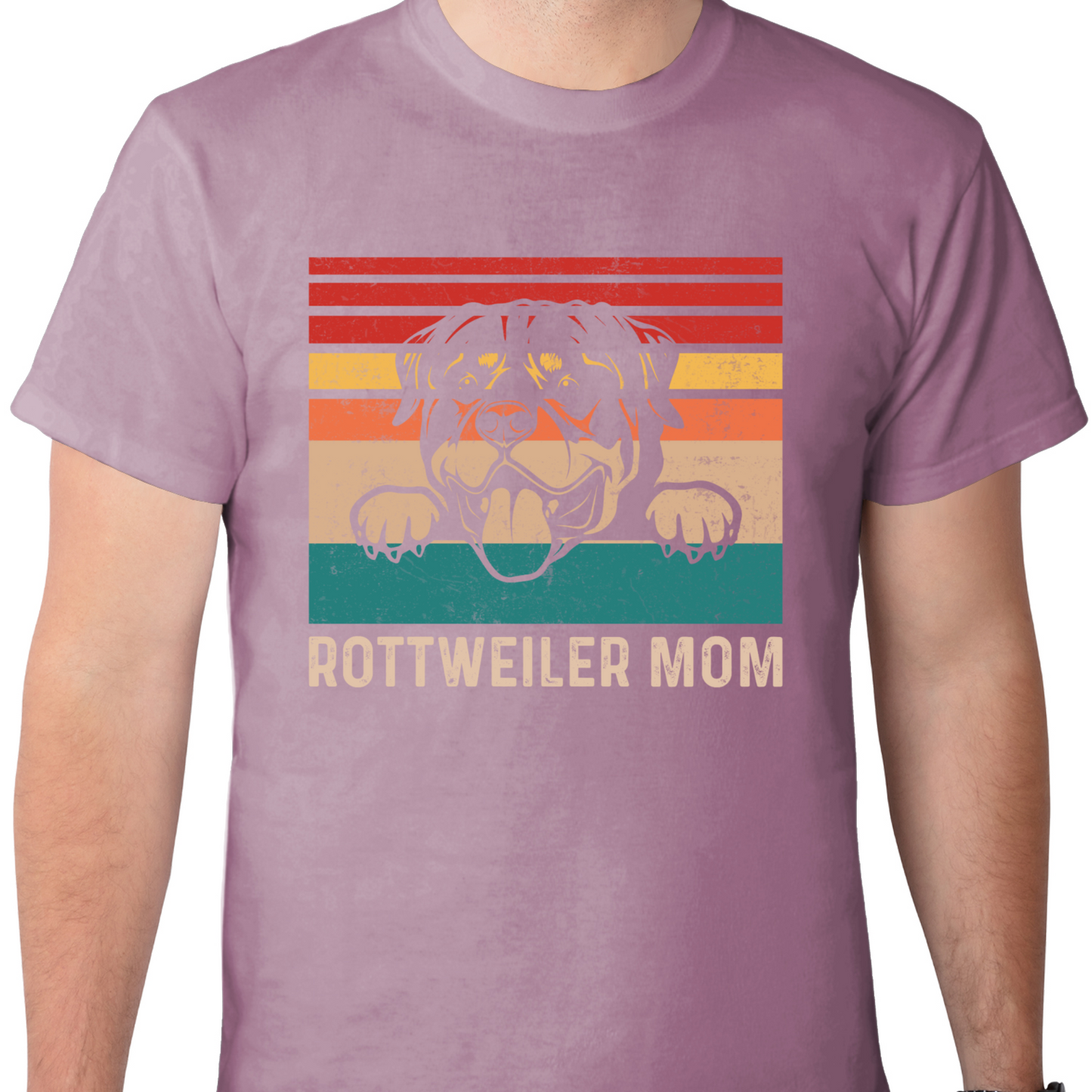 Rottweiler Mom DTF