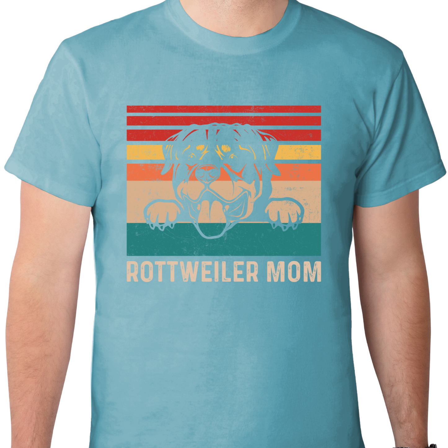 Rottweiler Mom DTF