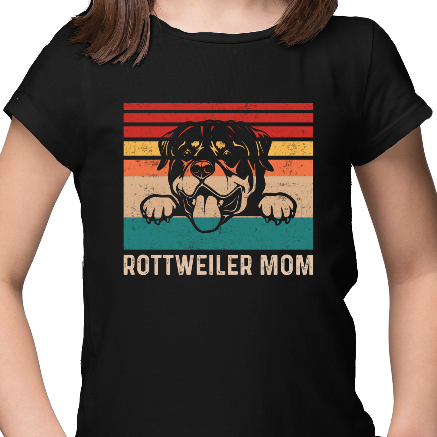 Rottweiler Mom DTF